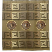 Rideaux De Douche Gorgon (Devant)