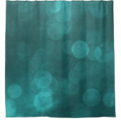 Rideaux De Douche Gouttelettes d'eau rêveuses (Devant)