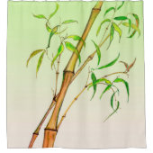 Rideaux De Douche Graceful Bamboo (Devant)