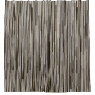 Rideaux De Douche Gradient gris HAMbyWG avec toute autre couleur
