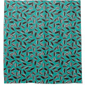 Rideaux De Douche Graines de tournesol (Devant)