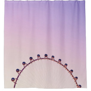 Rideaux De Douche Grande roue
