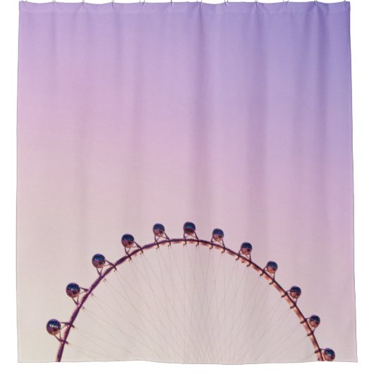 Rideaux De Douche Grande roue (Devant)