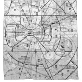 Rideaux De Douche Graphique TAC de Phoenix (Devant)