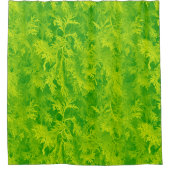 Rideaux De Douche Greens feuillus (Devant)
