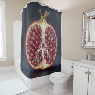 Rideaux De Douche Grenade – fruit précieux pour la santé