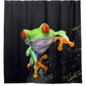 Rideaux De Douche Grenouille 3 (Devant)