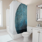 Rideaux De Douche Guangzhou (En situation)