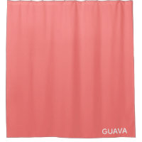 Guava pink color name