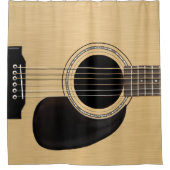 Rideaux De Douche Guitare (Devant)