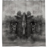 Rideaux De Douche Gungnir - lance d'Odin (Devant)