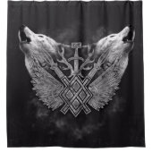 Rideaux De Douche Gungnir - lance d'Odin (Devant)