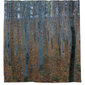 Rideaux De Douche Gustav Klimt - Beech Grove I Paysage Art (Devant)