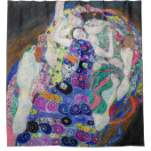 Rideaux De Douche Gustav Klimt - La Vierge (Devant)