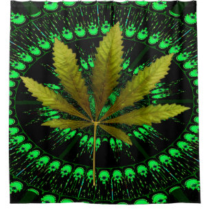 Rideaux De Douche Halloween.....