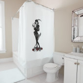Rideaux De Douche Hamlet (En situation)