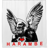 Rideaux De Douche Harambe (Devant)
