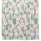 Rideaux De Douche harmonie florale (Devant)