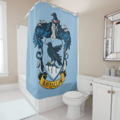 Rideaux De Douche Harry Potter | Cimier gothique Ravenclaw (En situation)