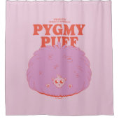 Rideaux De Douche HARRY POTTER™ | Pygmy Puff magique de Weasley (Devant)