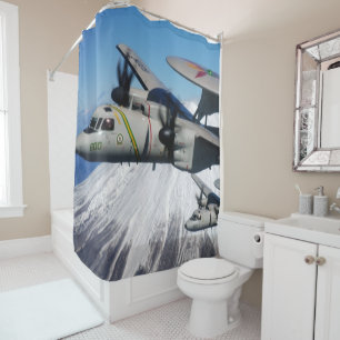 Rideaux De Douche hawkeye e-2