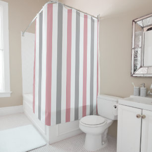 Rideaux De Douche Heather & Rose