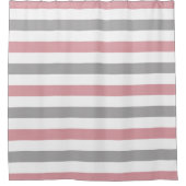 Rideaux De Douche Heather & Rose (Devant)