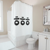 Rideaux De Douche HEHEHEHE ㅎ ㅎ ㅎ Coréen Slang (En situation)
