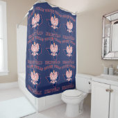Rideaux De Douche Hempstead Polonais Texan (En situation)