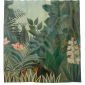 Rideaux De Douche Henri Rousseau (Devant)