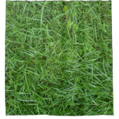 Rideaux De Douche Herbe verte (Devant)