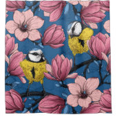 Rideaux De Douche Heure du printemps (Devant)