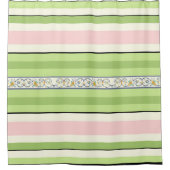 Rideaux De Douche Heure du printemps (Devant)