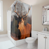 RIDEAUX DE DOUCHE HI DEER (En situation)