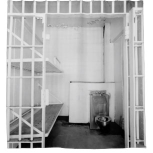 Rideaux De Douche HILLARY pour la PRISON 2016
