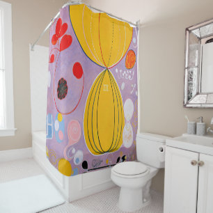 Rideaux De Douche Hilma af Klint - Le dix plus grand n° 7