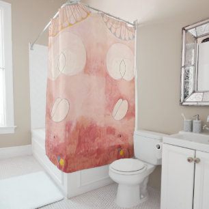 Rideaux De Douche Hilma af Klint - Les dix plus grandes, No 9