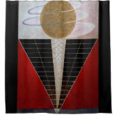 Rideaux De Douche Hilma af Klint - Retable II (Devant)