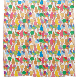 Rideaux De Douche Hissez creams