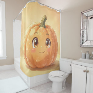 Rideaux De Douche Histoires enchantées d'Halloween.10