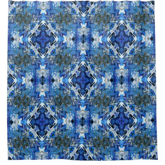 Rideaux De Douche Hiverné...... (Devant)