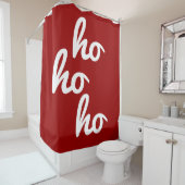 Rideaux De Douche Ho-ho (En situation)