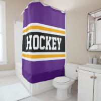 HOCKEY Athlétisme Gras violet noir Jaune rayures