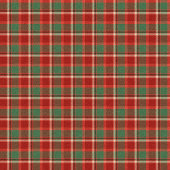 Rideaux De Douche Holiday Plaid Curtain Classic Gift for Bathroom