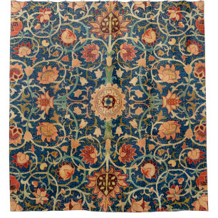 Rideaux De Douche Holland Park William Morris