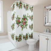 Rideaux De Douche HollyBerries 014 (En situation)