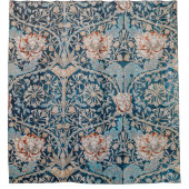 Rideaux De Douche Honeysuckle, William Morris (Devant)