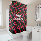 Rideaux De Douche Housse de couette (En situation)
