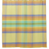 Rideaux De Douche HTS à couche tropicale (Devant)