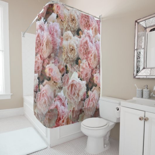 Rideaux De Douche https://edyartspace.threadless.com/designs/merry-c (En situation)